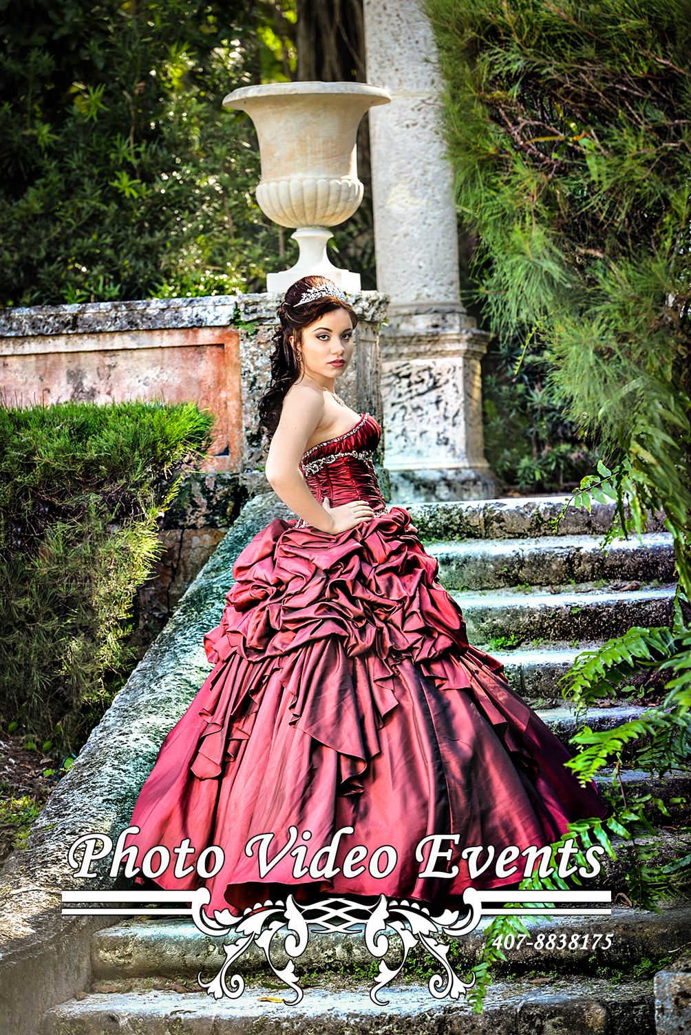 Quinceanera Photography near me Photo Video Events