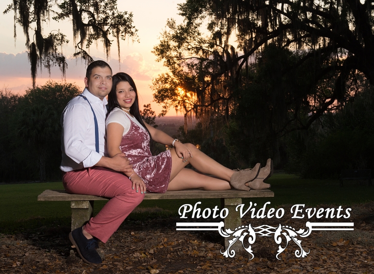 Bok-Tower-Gardens-Engagement-Photography