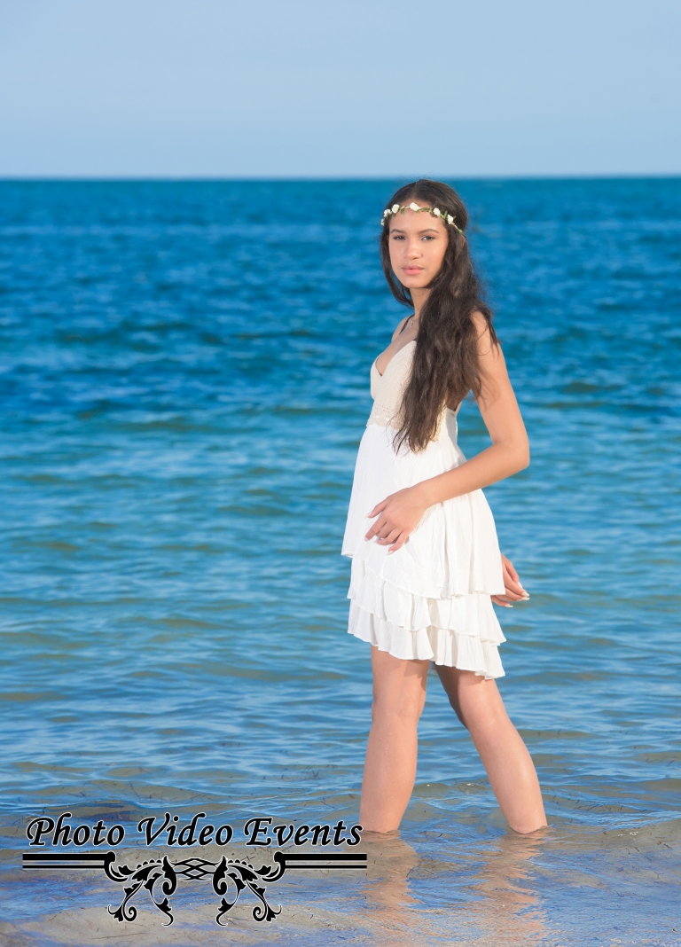 Clearwater Quinceanera Photography