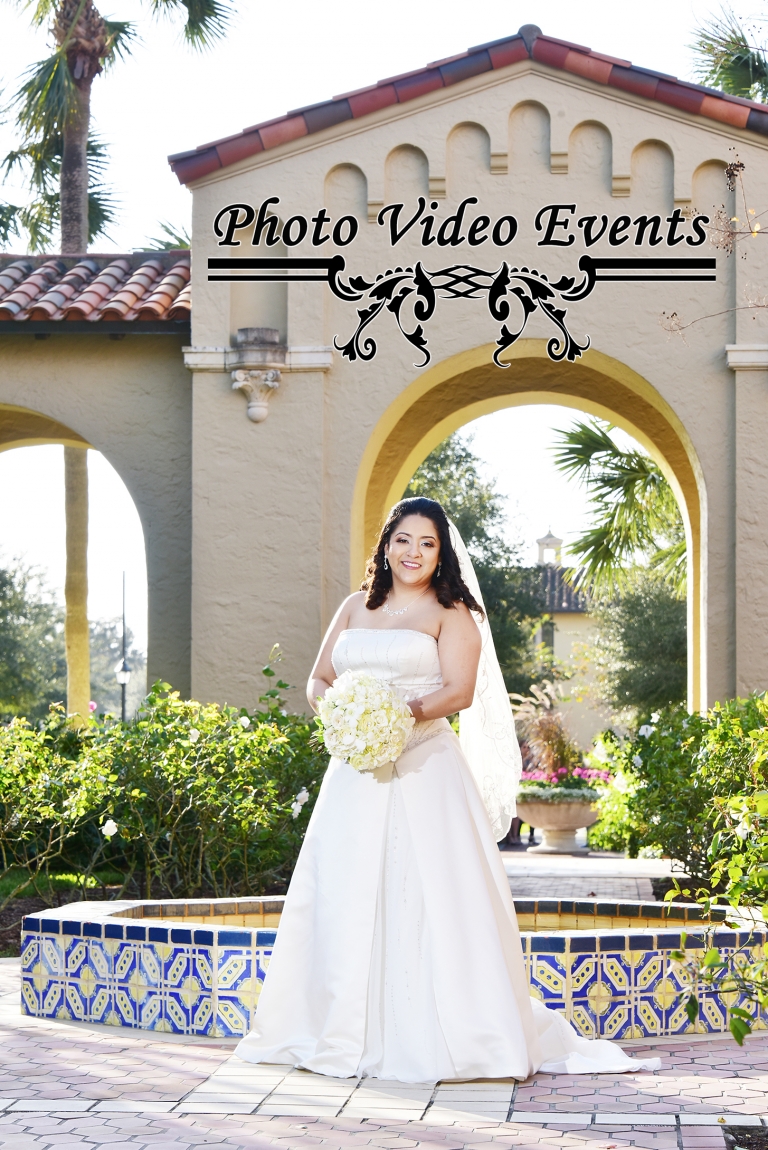 Rollins College Wedding Photography