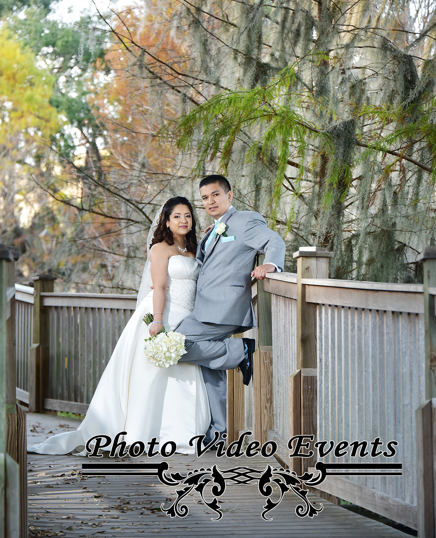 Rollins College Wedding Photography