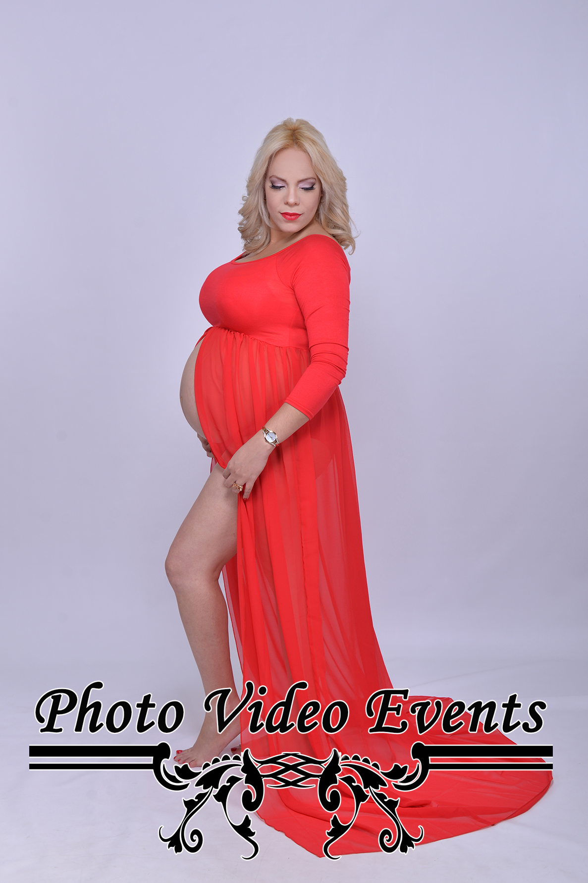 Fotografo de embarazada en Orlando