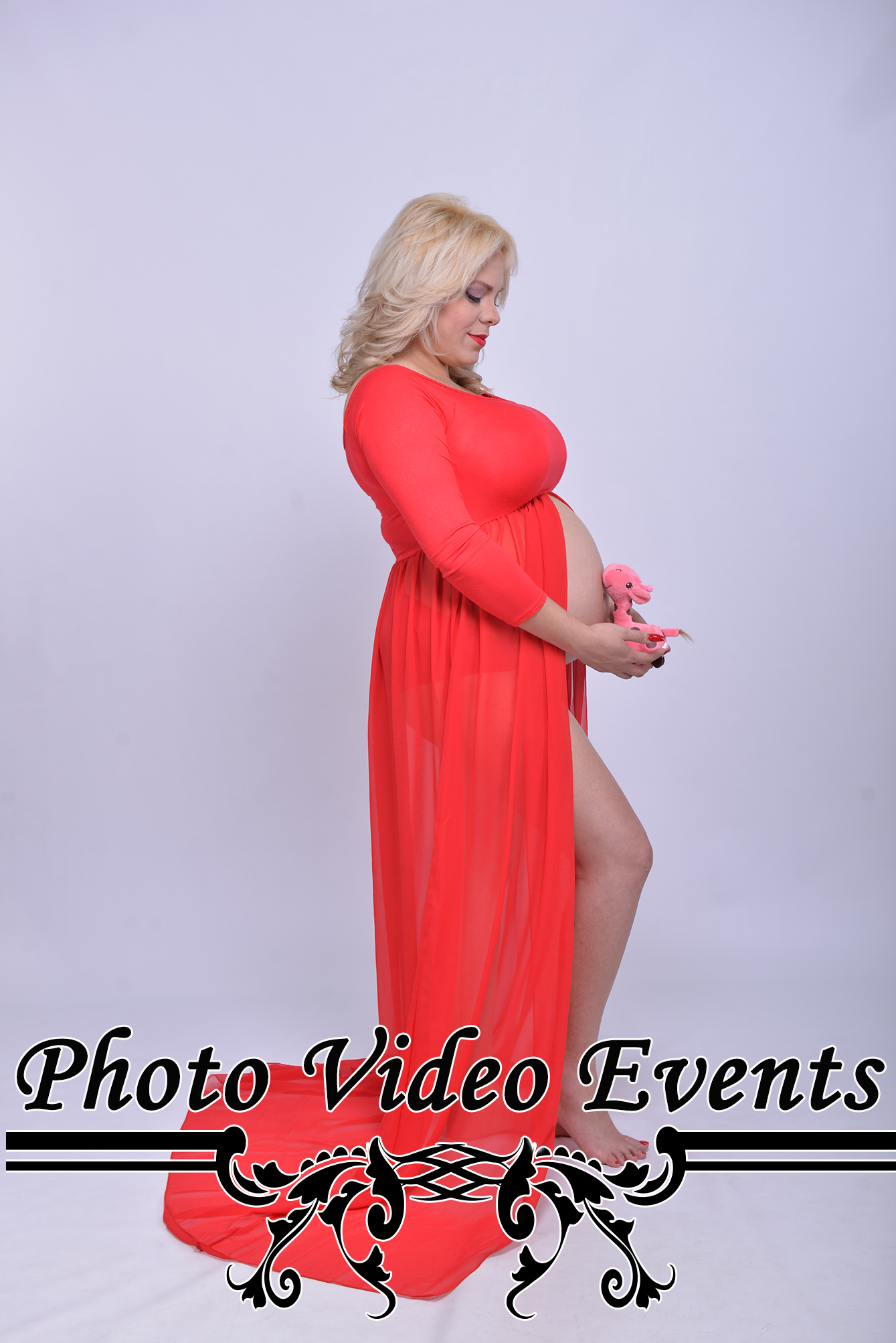 Fotografo de embarazada en Orlando
