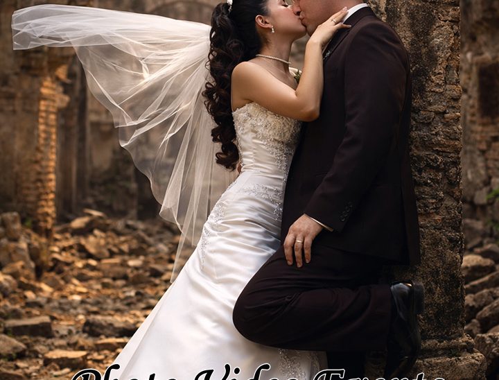 Wedding photographer in Orlando