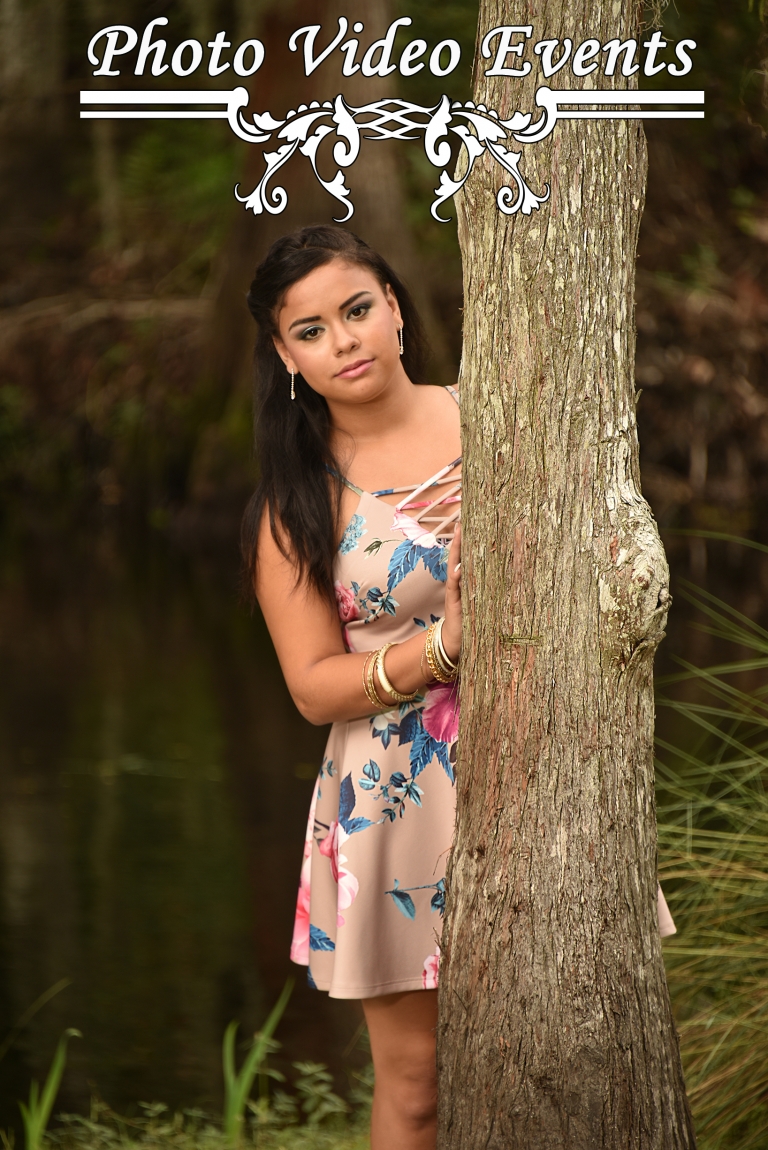 Kissimmee quinceanera