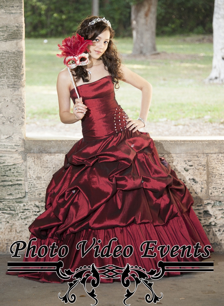 Quinceanera Photography Kissimmee