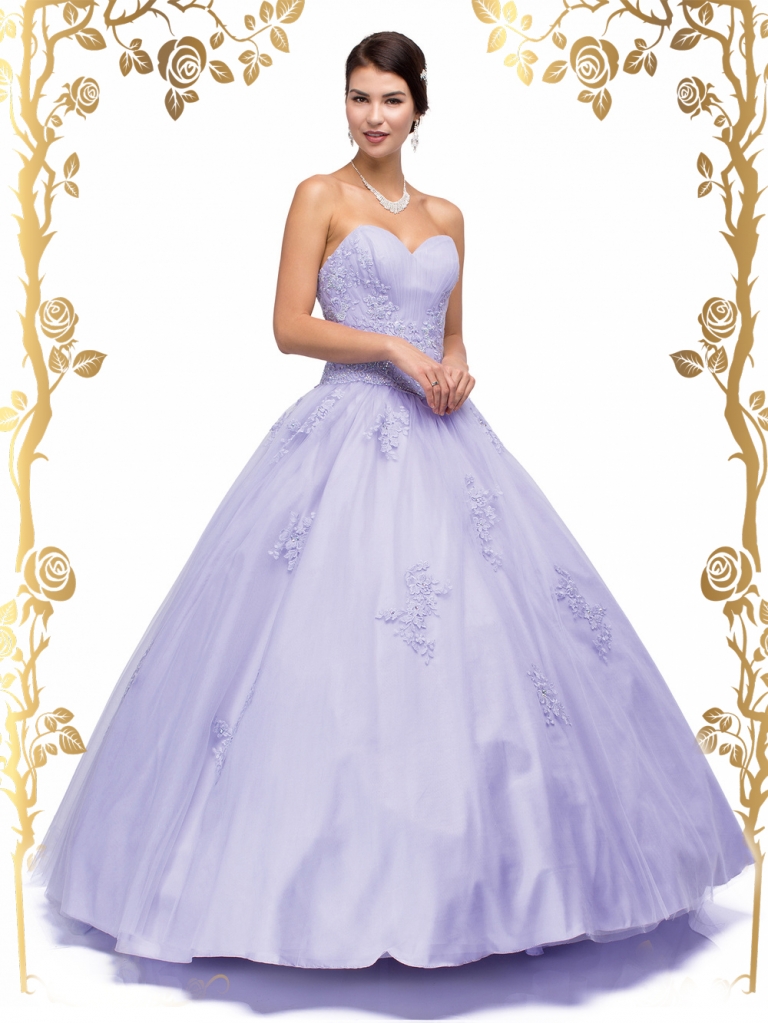 Military Ball Gowns