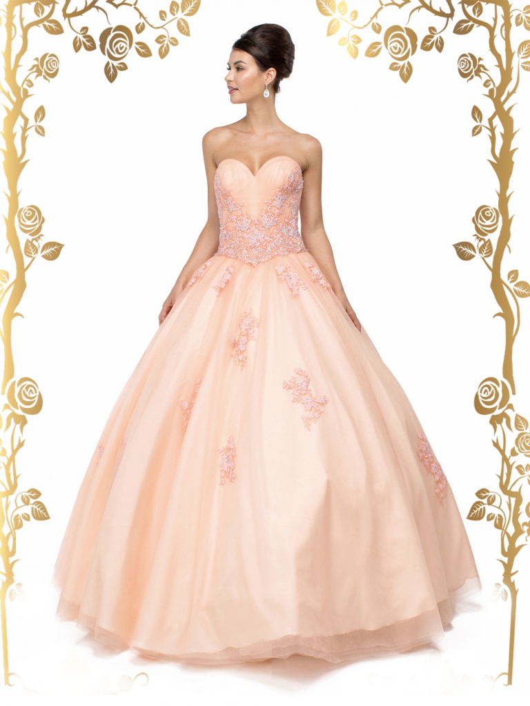 Military Ball Gowns
