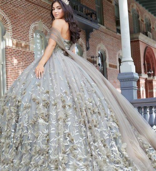 Trajes de quinceanera en Kissimmee