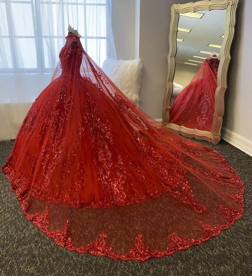 Trajes de quinceanera en Kissimmee