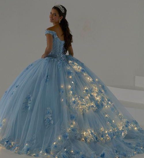 Trajes de quinceanera en Kissimmee