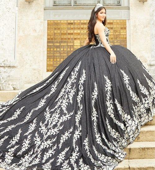 Trajes de quinceanera en Kissimmee