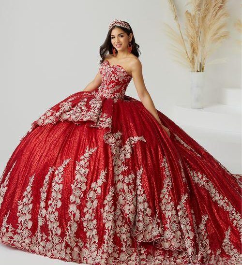 Trajes de quinceanera en Kissimmee