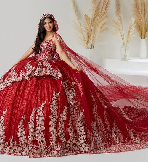 Trajes de quinceanera en Kissimmee