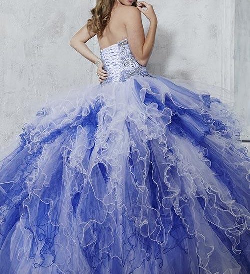 Trajes de quinceanera en Kissimmee