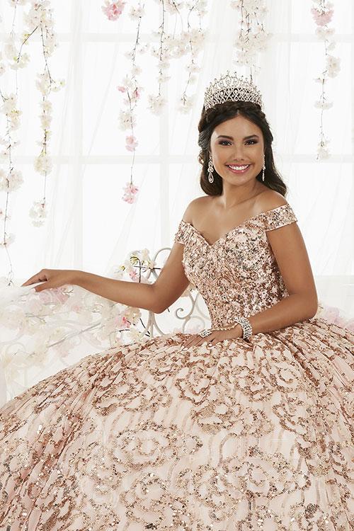 Trajes de quinceanera en Kissimmee