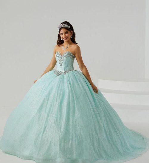 Trajes de quinceanera en Kissimmee