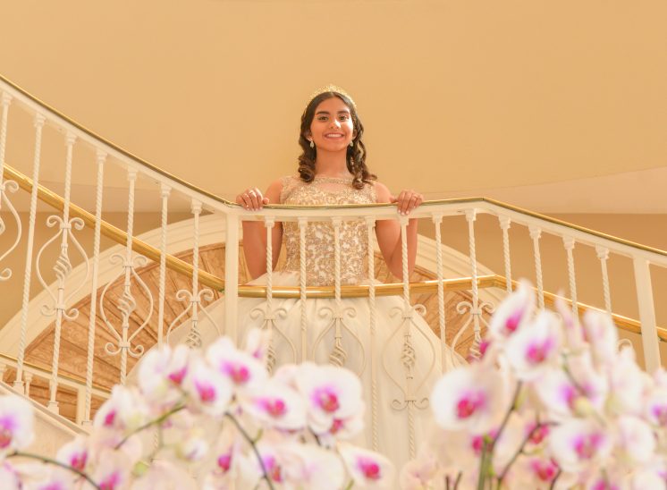 Photo Shoot in Portofino Hotel