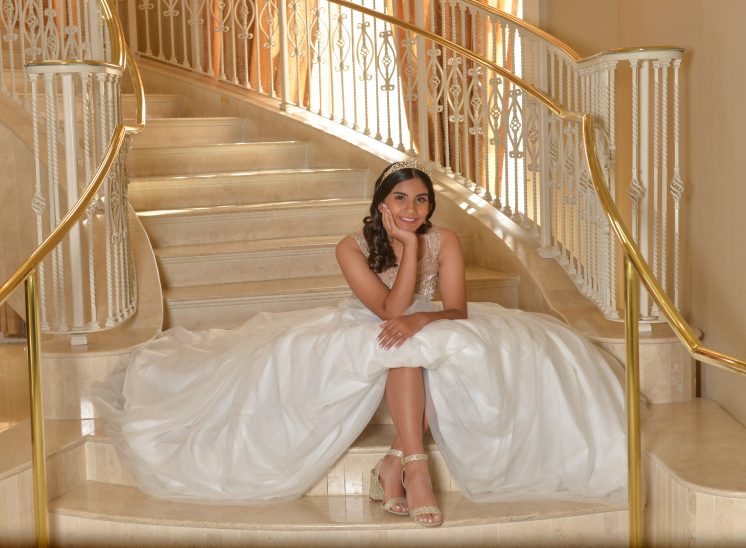 Photo Shoot in Portofino Hotel