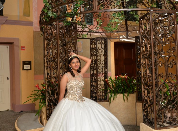 Photo Shoot in Portofino Hotel