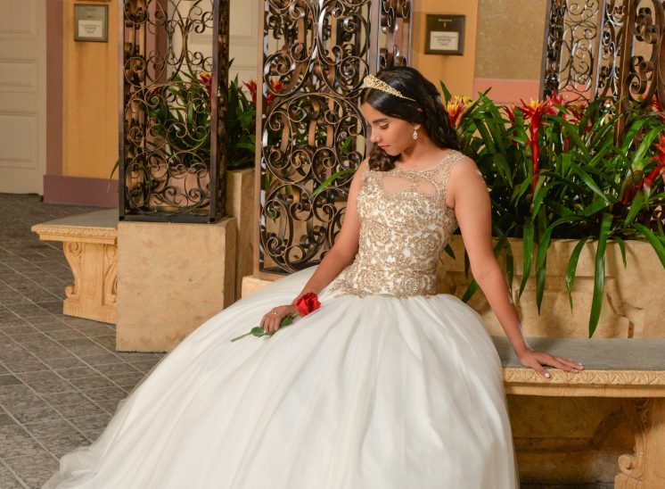 Photo Shoot in Portofino Hotel