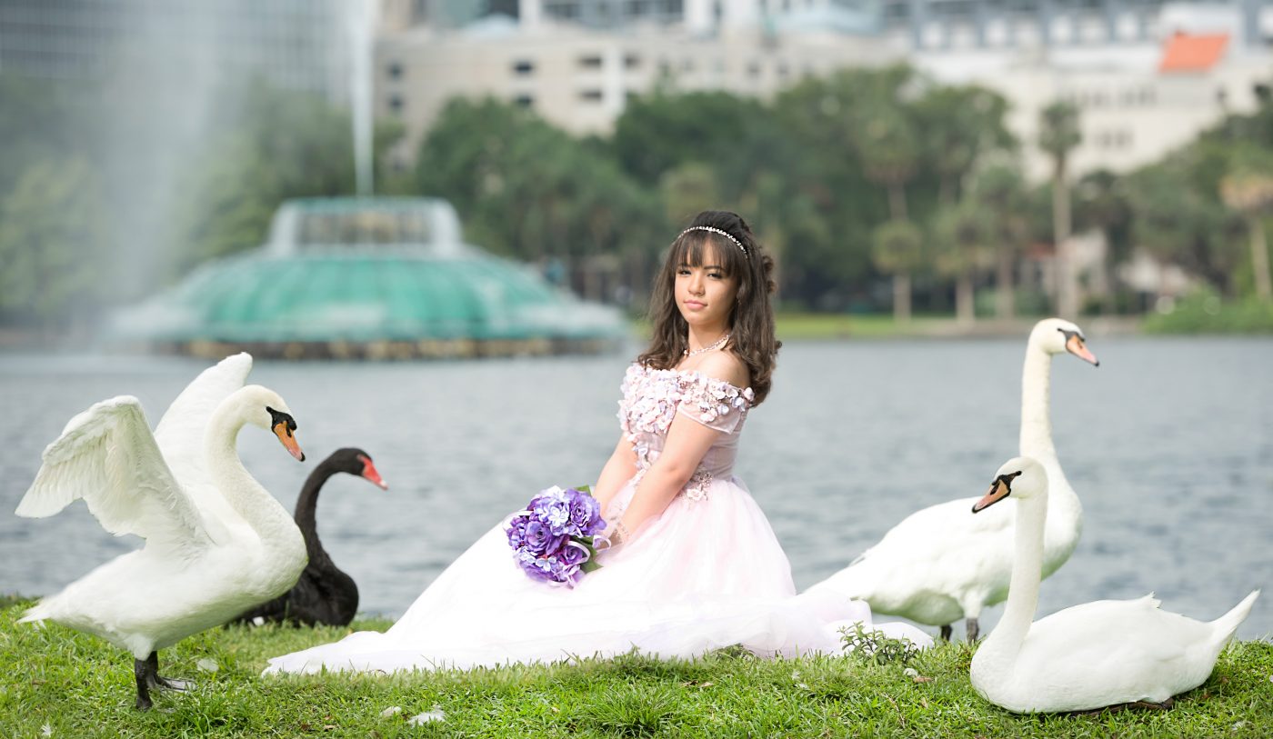 Quinceanera Photography near me