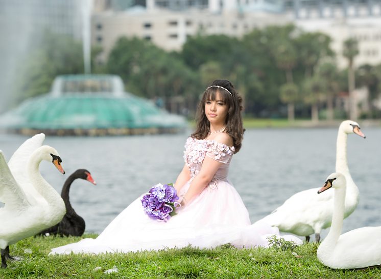 Quinceanera Photography near me