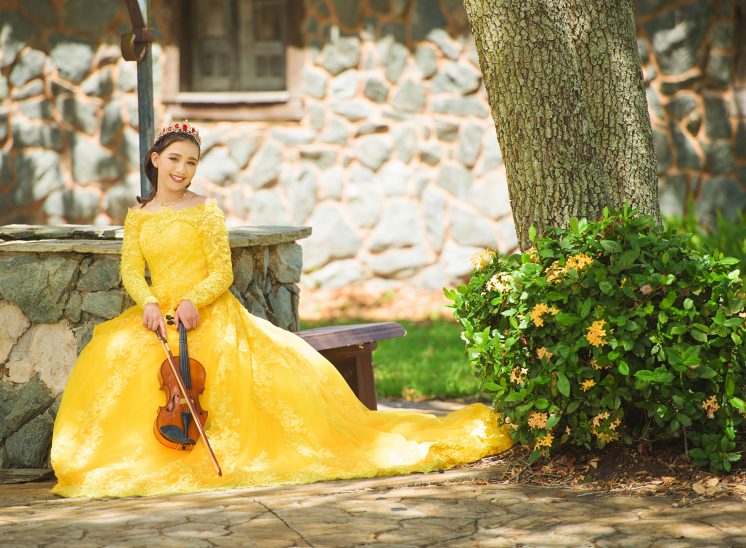 Quinceanera Photography near me