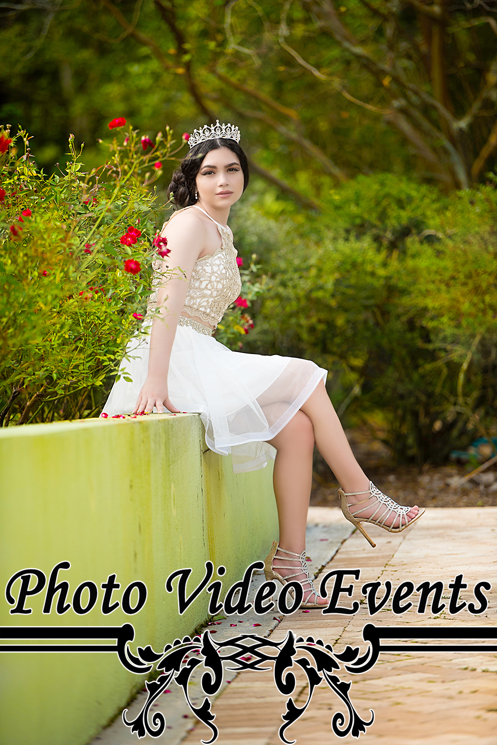 Senior PhotoShoot in Orlando