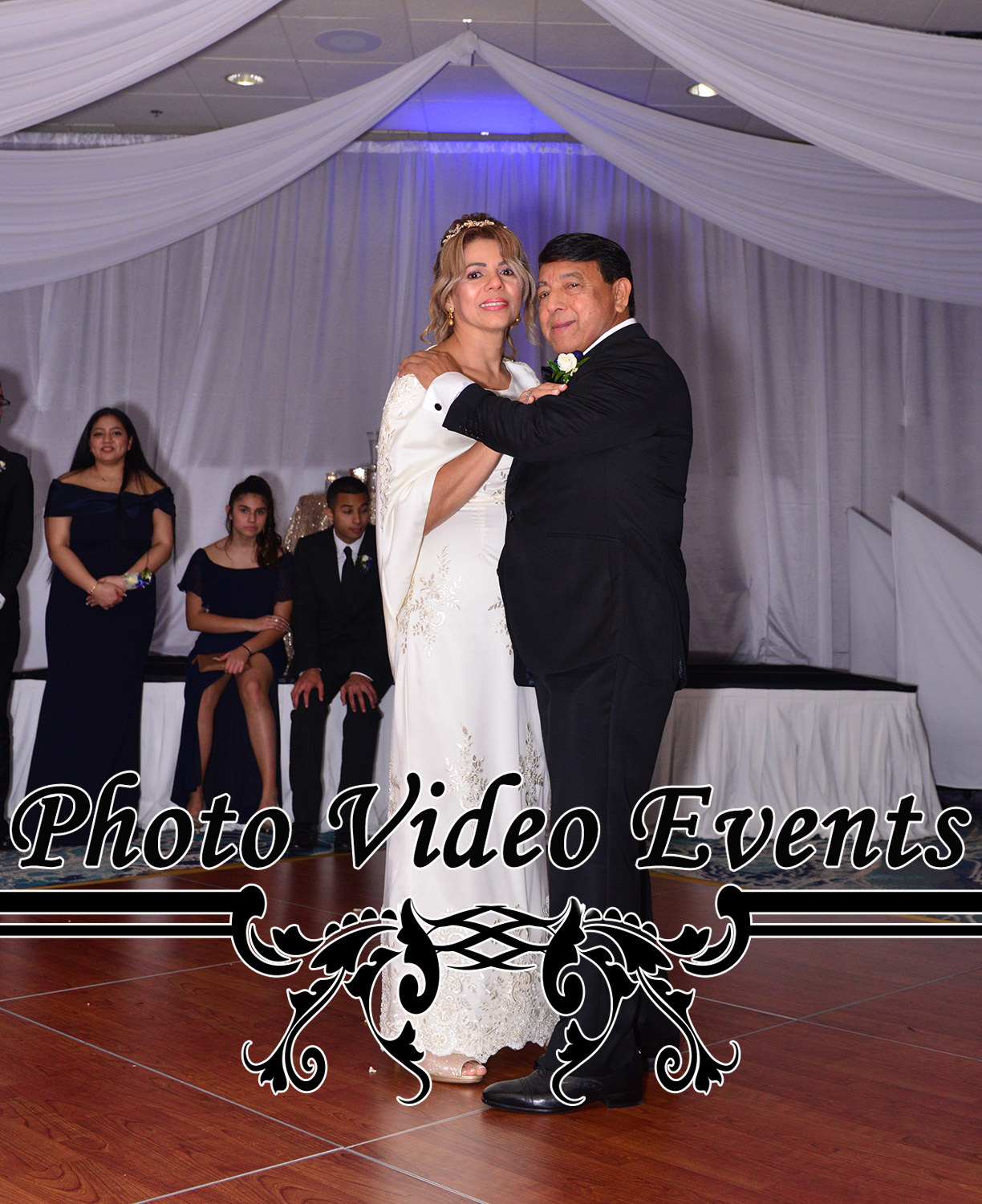 Silver Wedding Photography Orlando