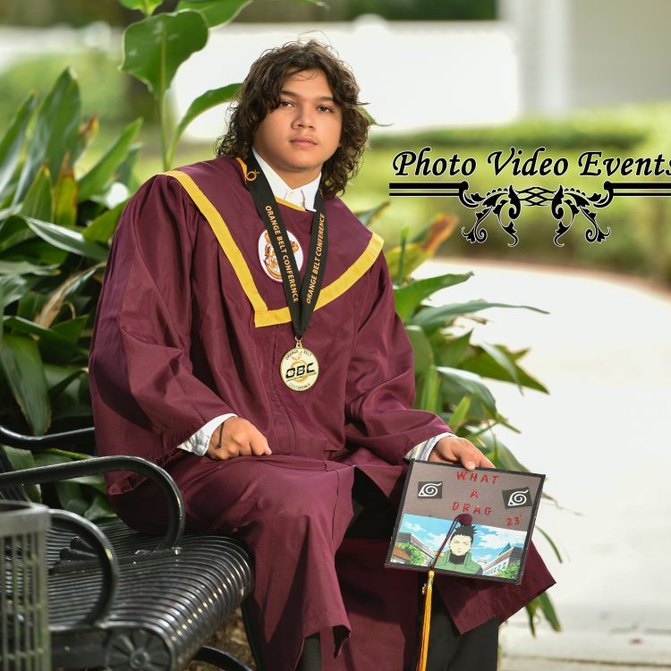 Graduation Photoshoot Orlando