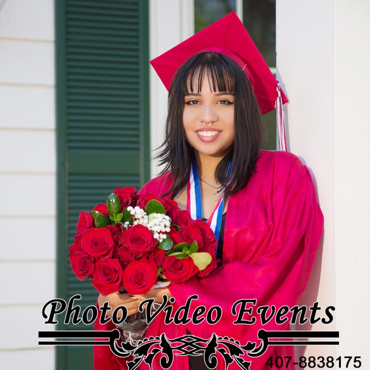 Graduation Photoshoot Orlando