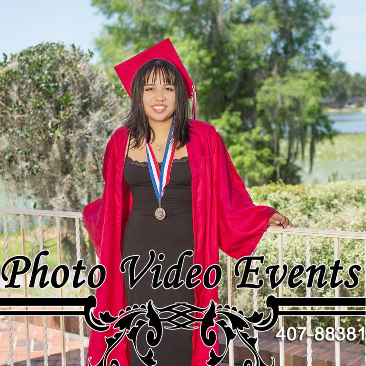 Graduation Photoshoot Orlando