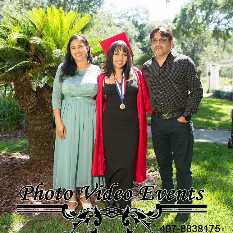 Graduation Photoshoot Orlando