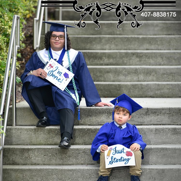 Graduation Photoshoot Orlando
