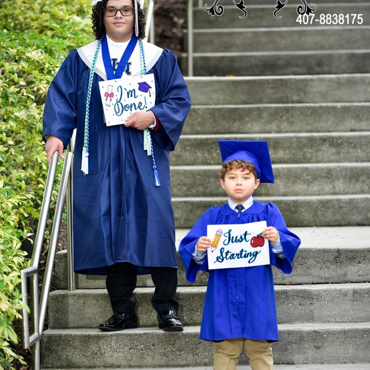 Graduation Photoshoot Orlando