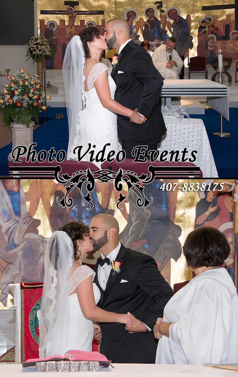 Catholic Wedding Photographer