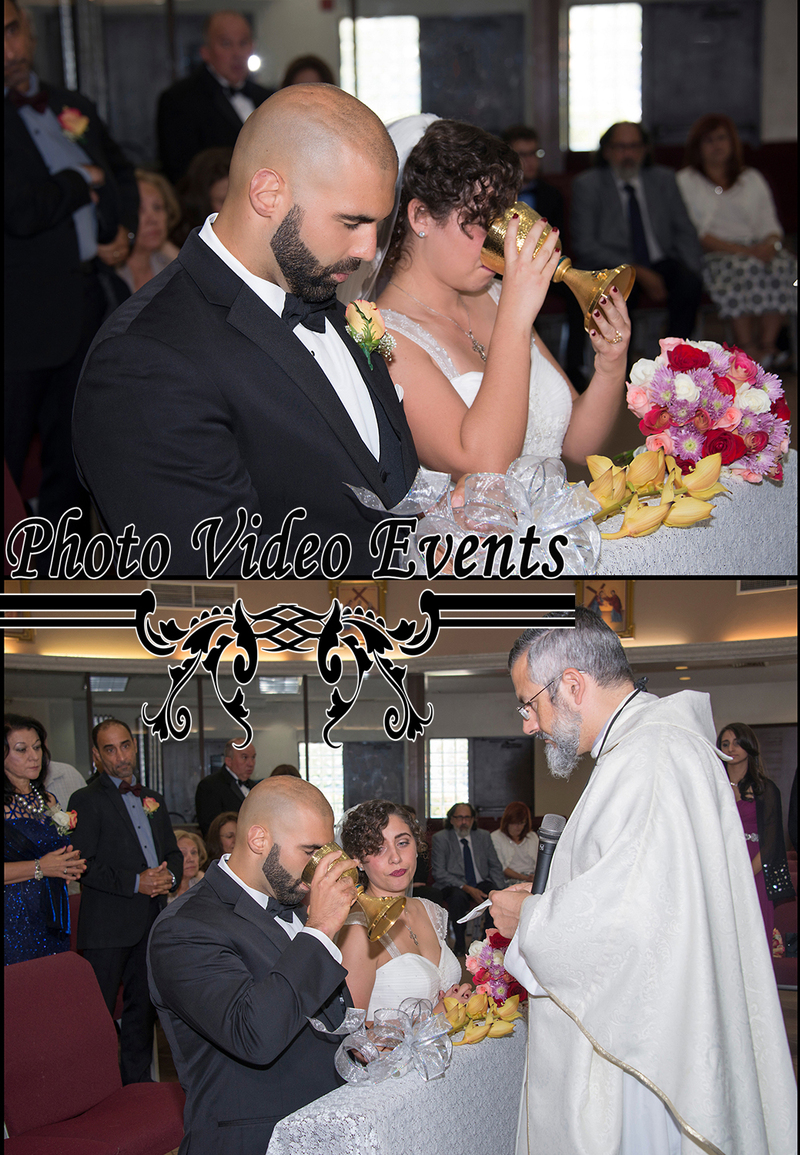 Catholic Wedding Photographer
