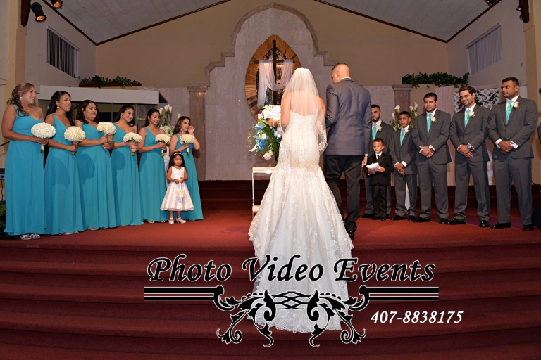 Baptist wedding photographer