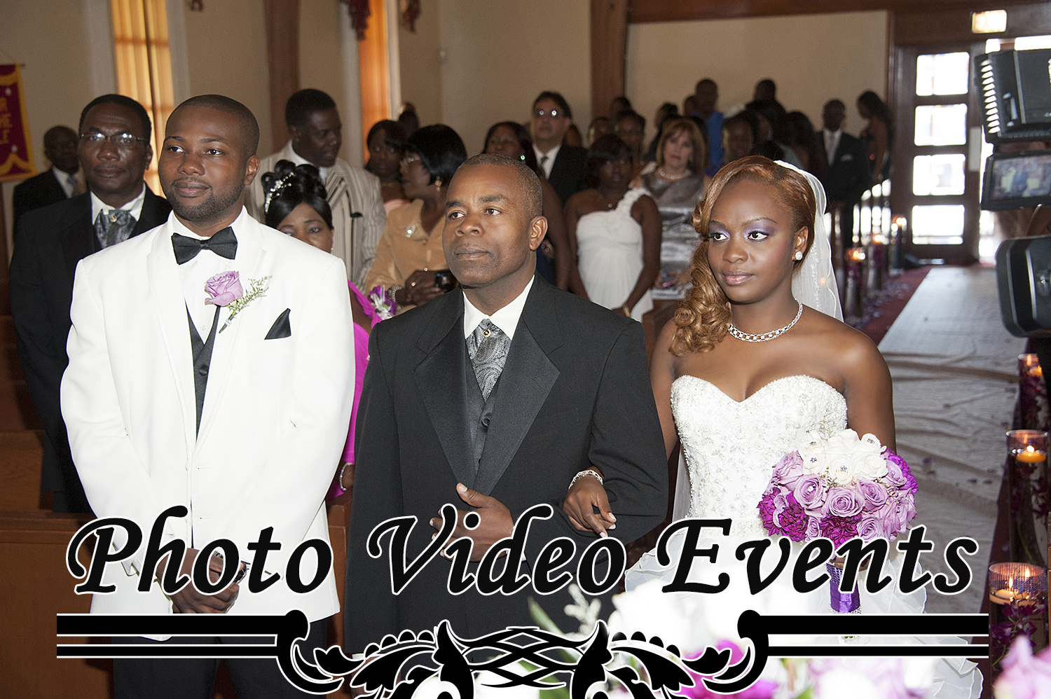 Christian Wedding Ceremony Photographer