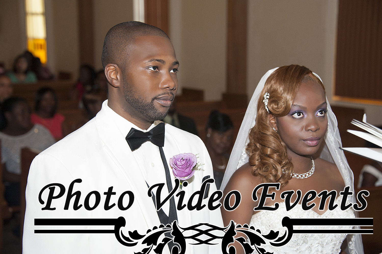 Christian Wedding Ceremony Photographer