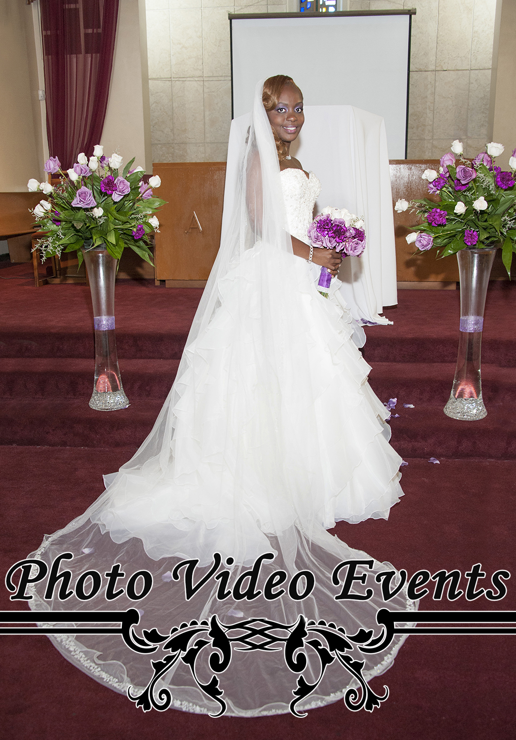 Christian Wedding Ceremony Photographer