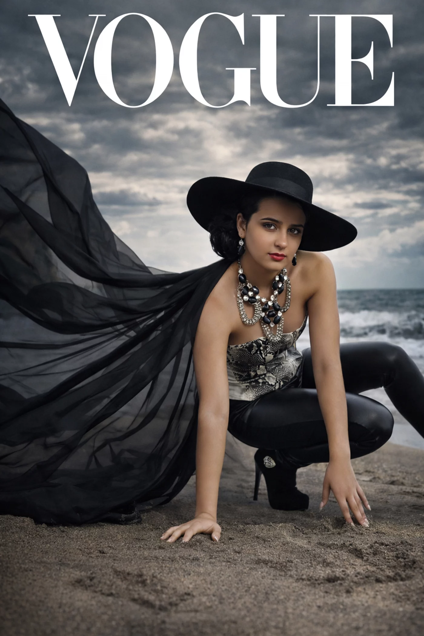 quinceanera fashion photography