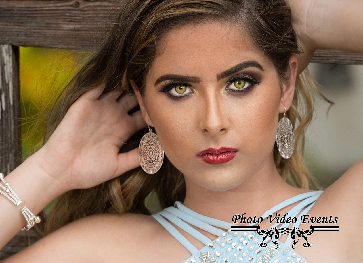 quinceanera photo studio