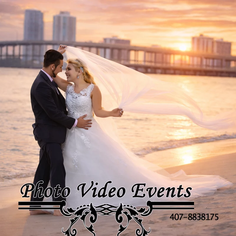 Wedding Photographers in Orlando